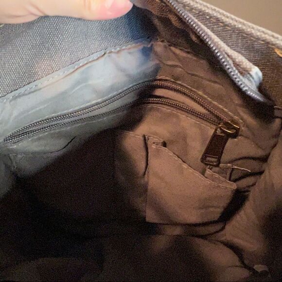 3‎ for $30! Cargoit canvas shoulder bad with adjustable strap. - Picture 7 of 12